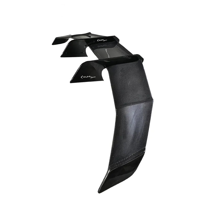 Carbon Fiber KUHL STYLE Rear Spoiler Wing - Nissan GTR R35 2008-2018
