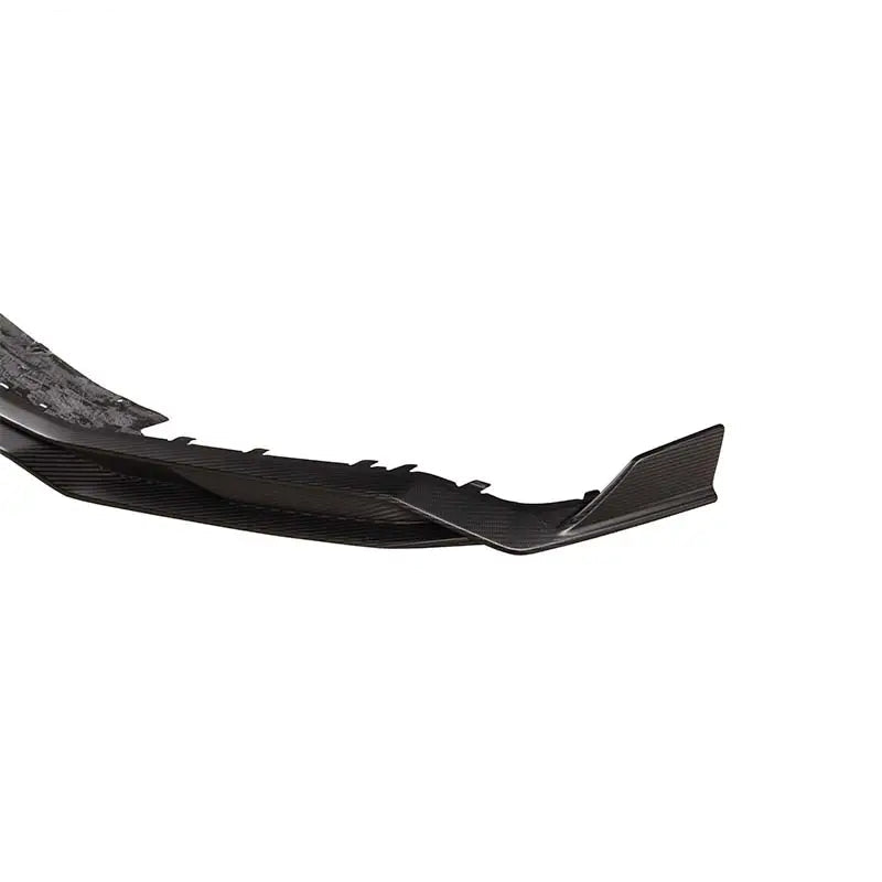 PT Prepreg Dry Carbon Fiber Front Lip - Audi R8 2019 - 2023
