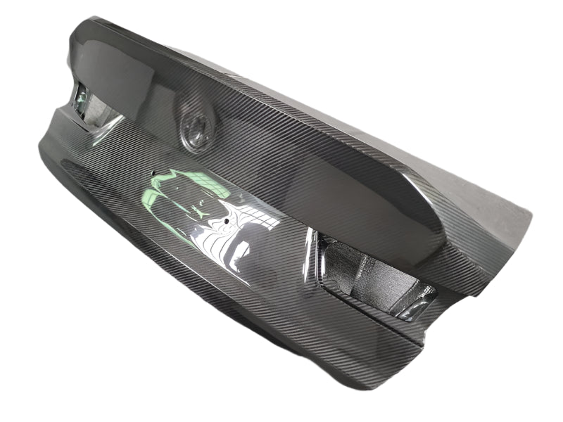 Carbon Fiber Rear DuckBill Trunk -  BMW G20 3 Series