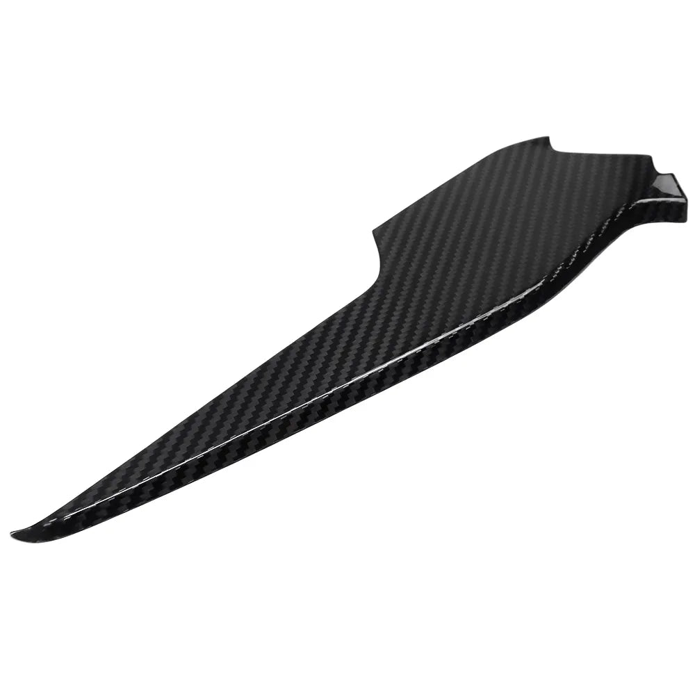 Carbon Fiber Center Console Right Side Panel -  Acura Integra A-Spec Type-s 2022 - 2024