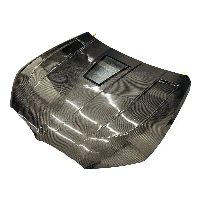 Carbon Fiber IMP Style Engine Hood Cover -  BMW M8 / 8series