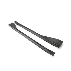M Performance Style Carbon Fiber Side Skirts - BMW G80 M3