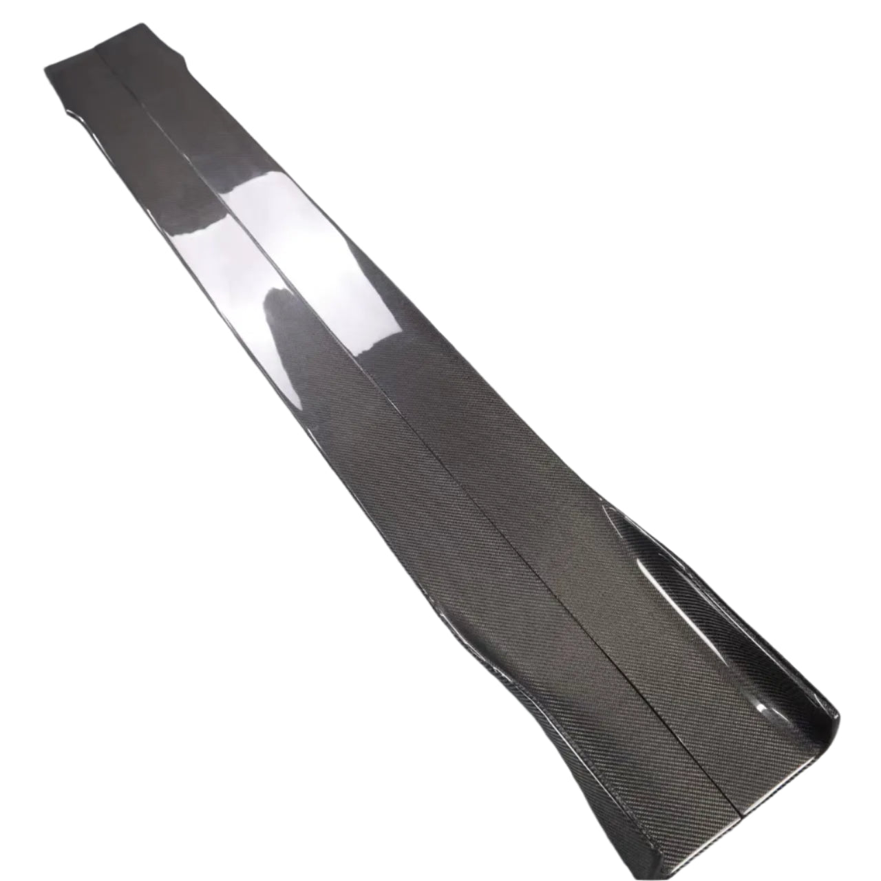 Carbon FIber Side Skirts - Infiniti Q60