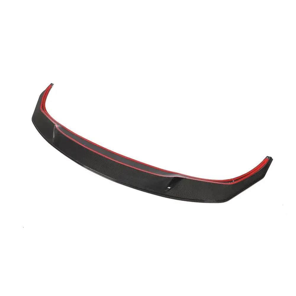 Carbon Fiber GTS Front Splitter Lip - BMW G20 320i 330i M340i M-Sport