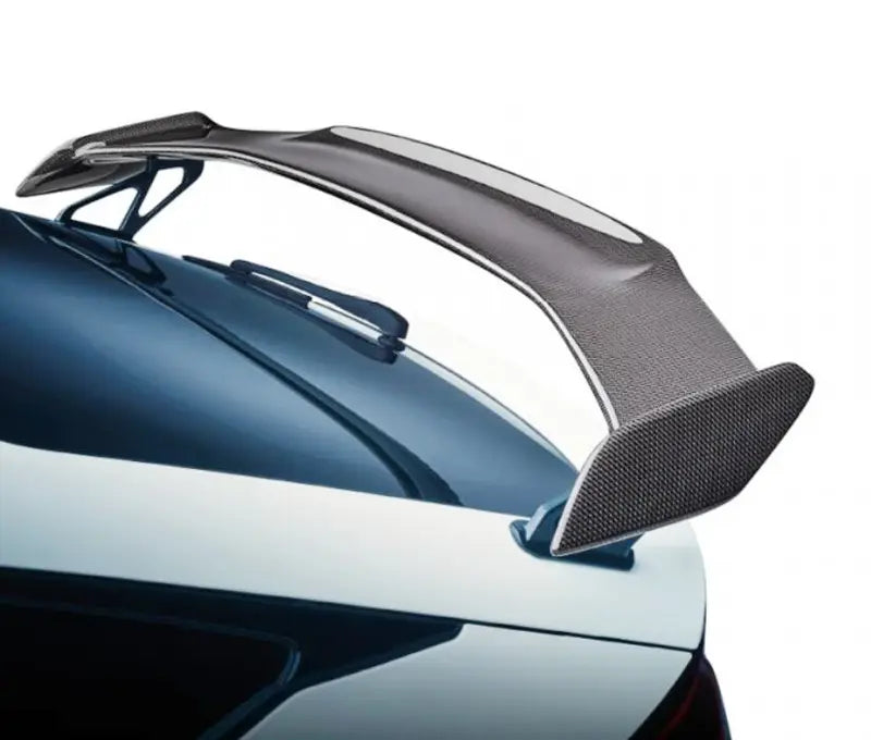 Carbon Fiber Top Spoiler Wing - Honda Civic Gen 11 FL5 Type R