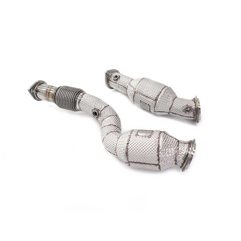 Performance Catted Exhaust Downpipe - BMW M2 G87