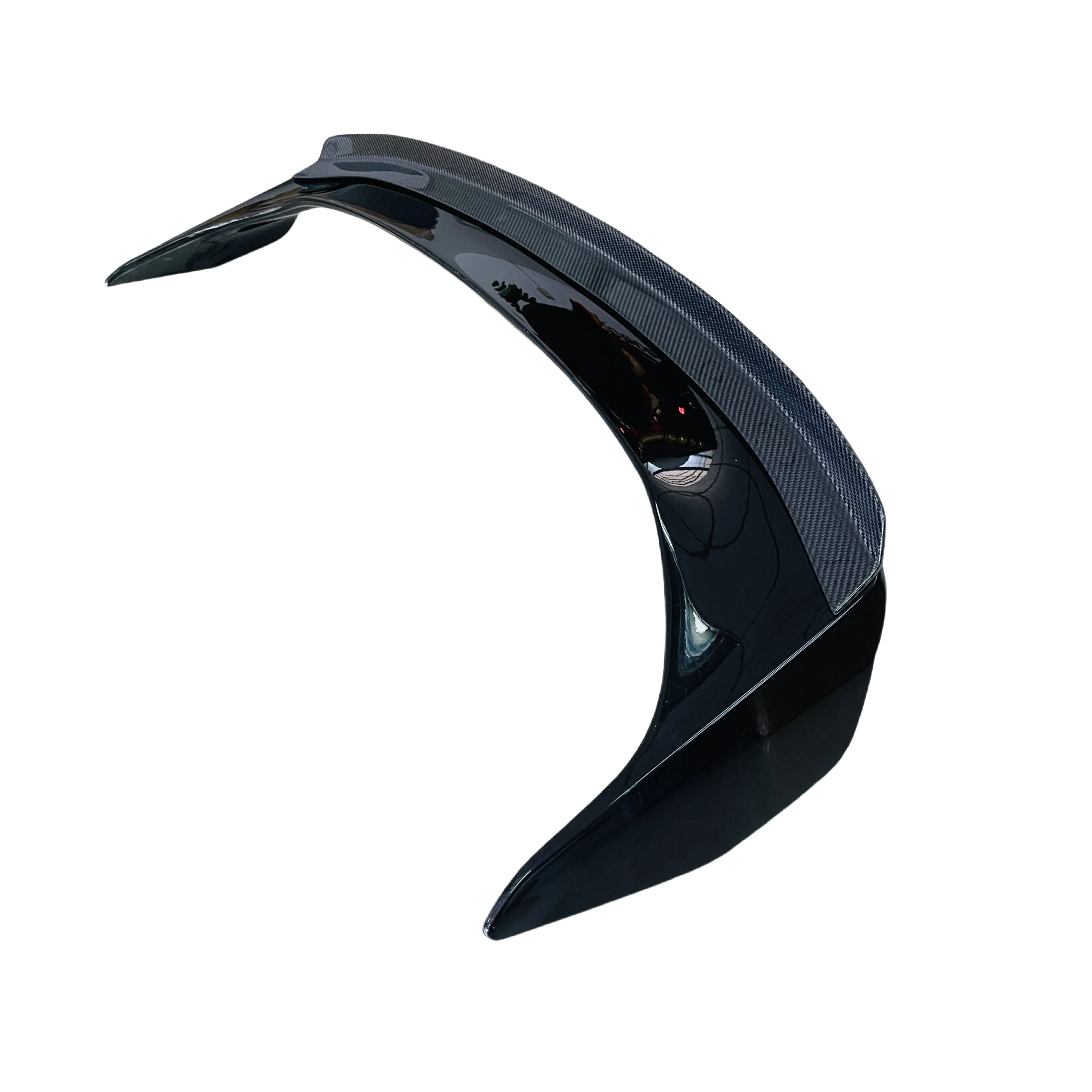 Carbon Fiber Gurney Flap Spoiler for wing - 2023 Honda Type R FL5