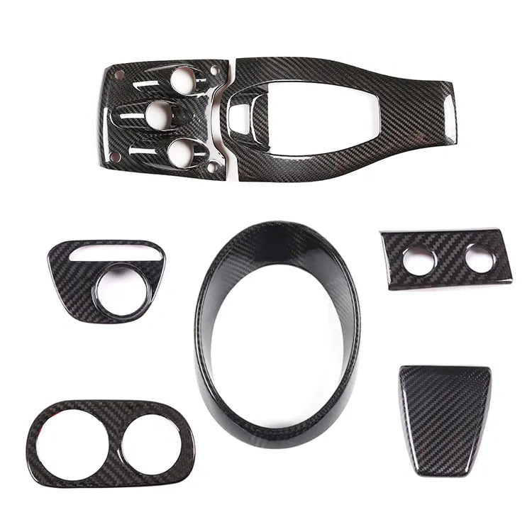 Carbon Fiber Interior Kit - Ferrari 458 2011-2016