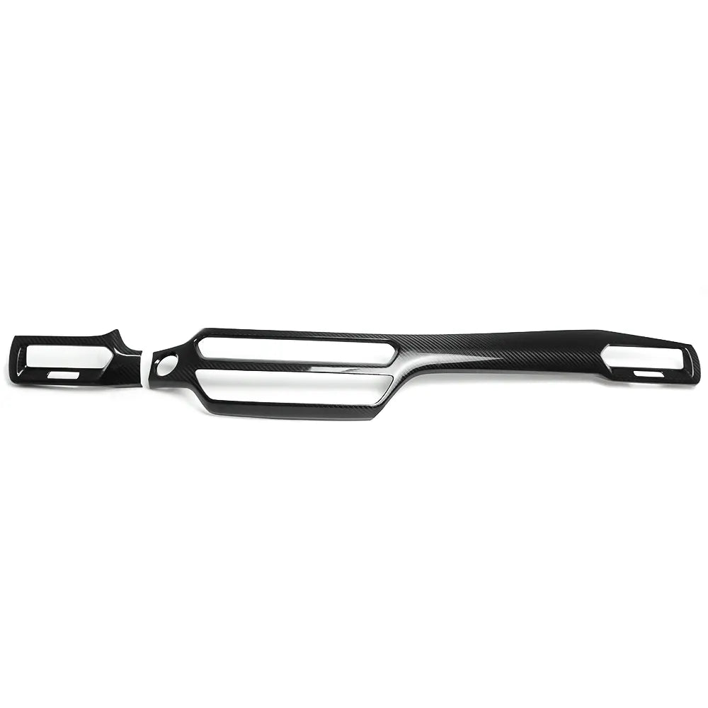 Carbon Fiber Center Console Dashboard Panel Cover - Acura Integra Type S A-Spec 2022-2024