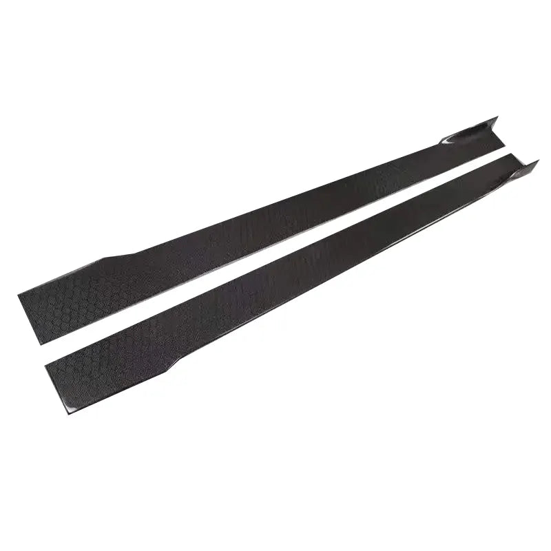 Carbon FIber Side Skirts - Infiniti Q60