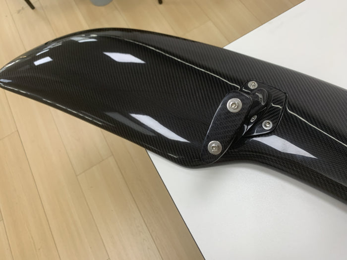 Carbon Fiber Wing - Maserati MC20