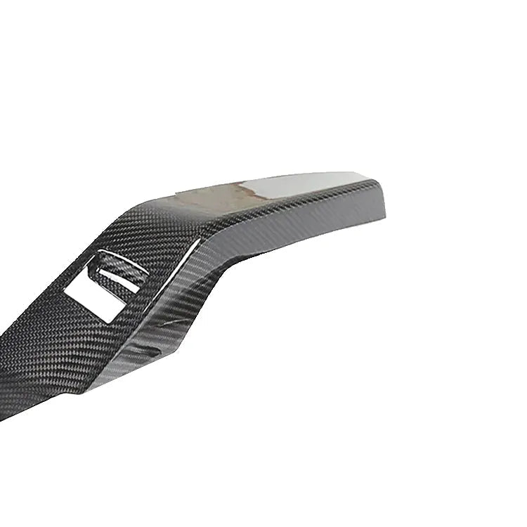 Carbon Fiber Interior Door Window Button Panel Set - Chevrolet Corvette C7 Stingray ZR1 Z06