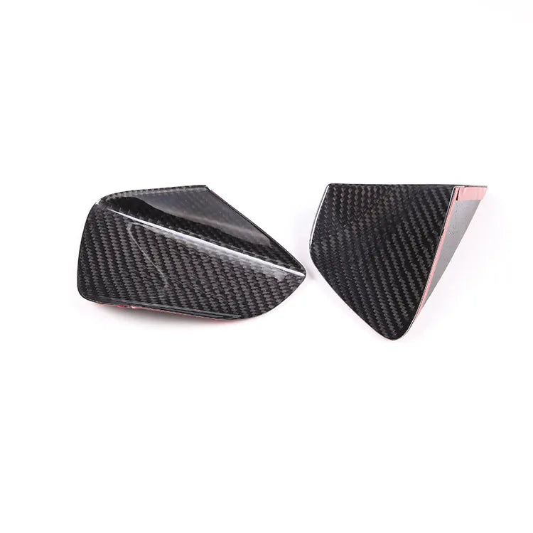 Carbon Fiber Door Handle Bowl Cover - Chevrolet Corvette C7 Stingray ZR1 Z06