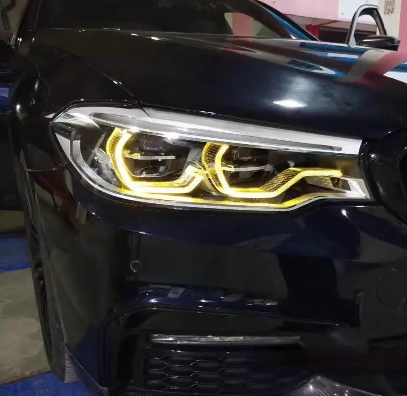 RGB DRL LED Module Set - BMW F90 / G30 M5 2017-2020