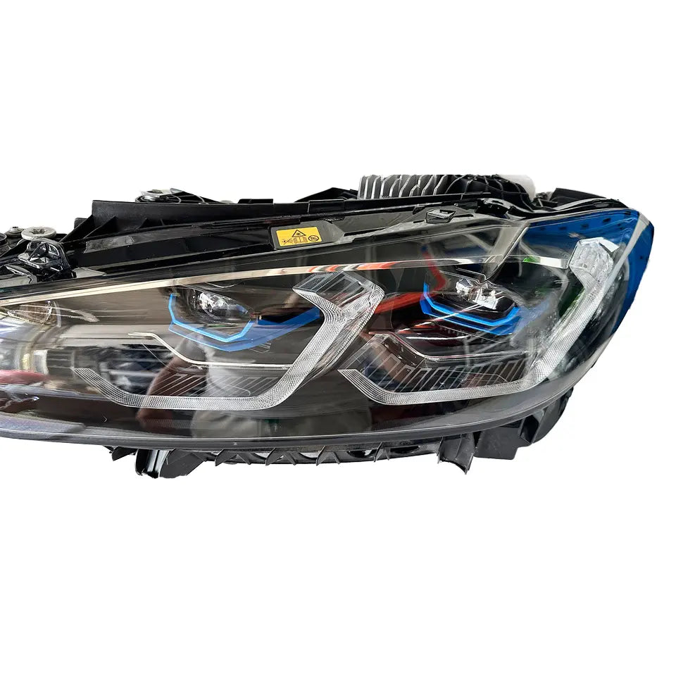 Laser Style upgrade Complete Headlight Set  - BMW G8X G80 M3 G82 M4 G22 4 Series 2021-2024