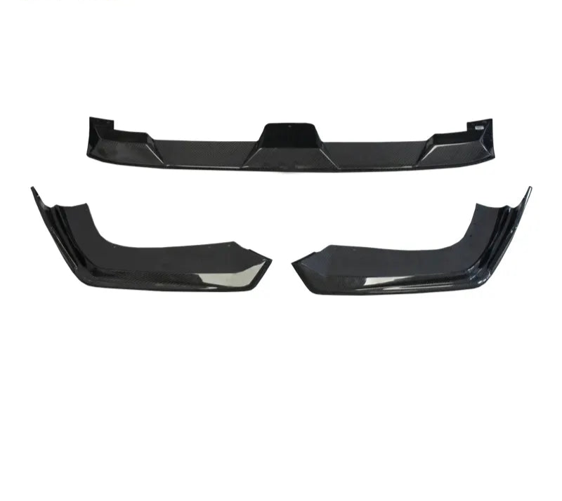 Carbon Fiber AE Style Front Lip - BMW X5M F95