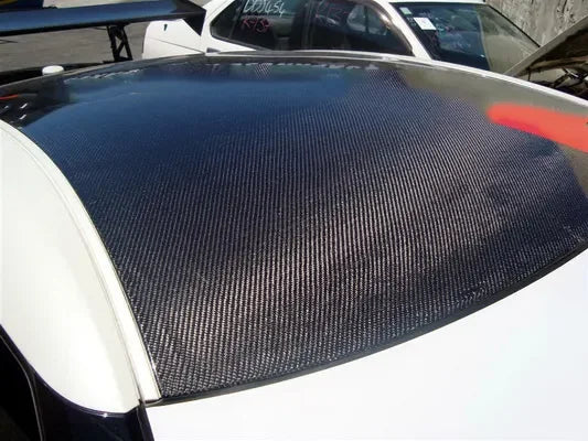 Carbon Fiber Roof Over Lay -  Nissan GTR R35