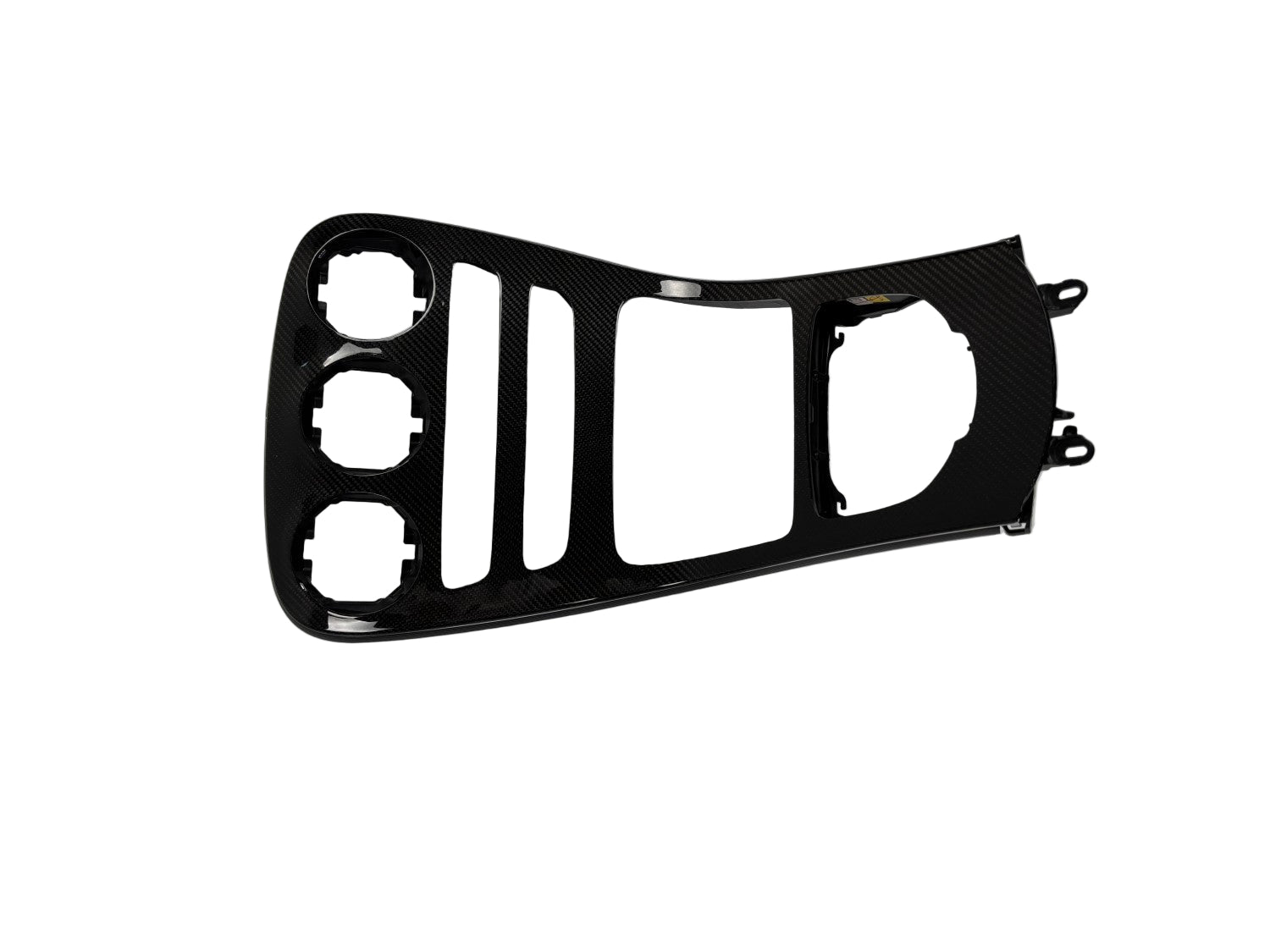 Carbon Fiber Interior Center Console Replacement- Mercedes Benz GLC300 GLC63S