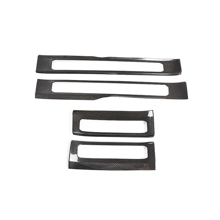 Carbon Fiber Door Sills - Mercedes-Benz G Class W463 2019-2023