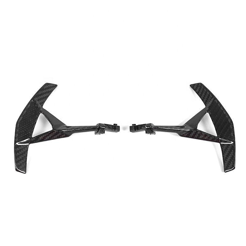 Carbon Fiber Steering Paddle Shifters - Lamborghini aventador  LP700/LP720S LP700/LP740/SVJ