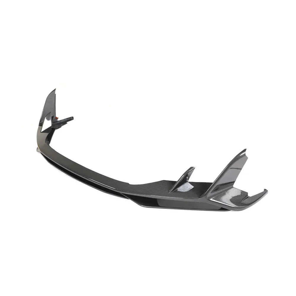 C Style Prepreg Carbon Fiber Front Splitter lip -  Audi R8