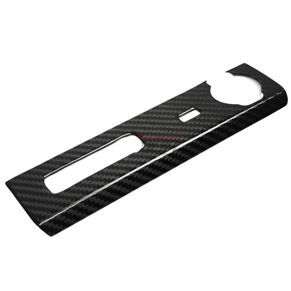 Carbon Fiber Car Interior USB Charger Port Panel Cover Trim -  Acura Integra Type S A-Spec 2022-2025