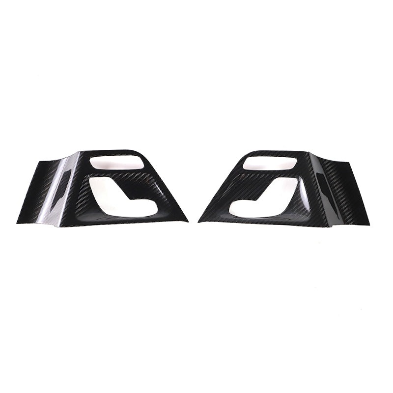 Carbon Fiber Interior Door Panel Seat adjustment Panel cover - Mercedes Benz G Wagon CLASS W464 W463A W465