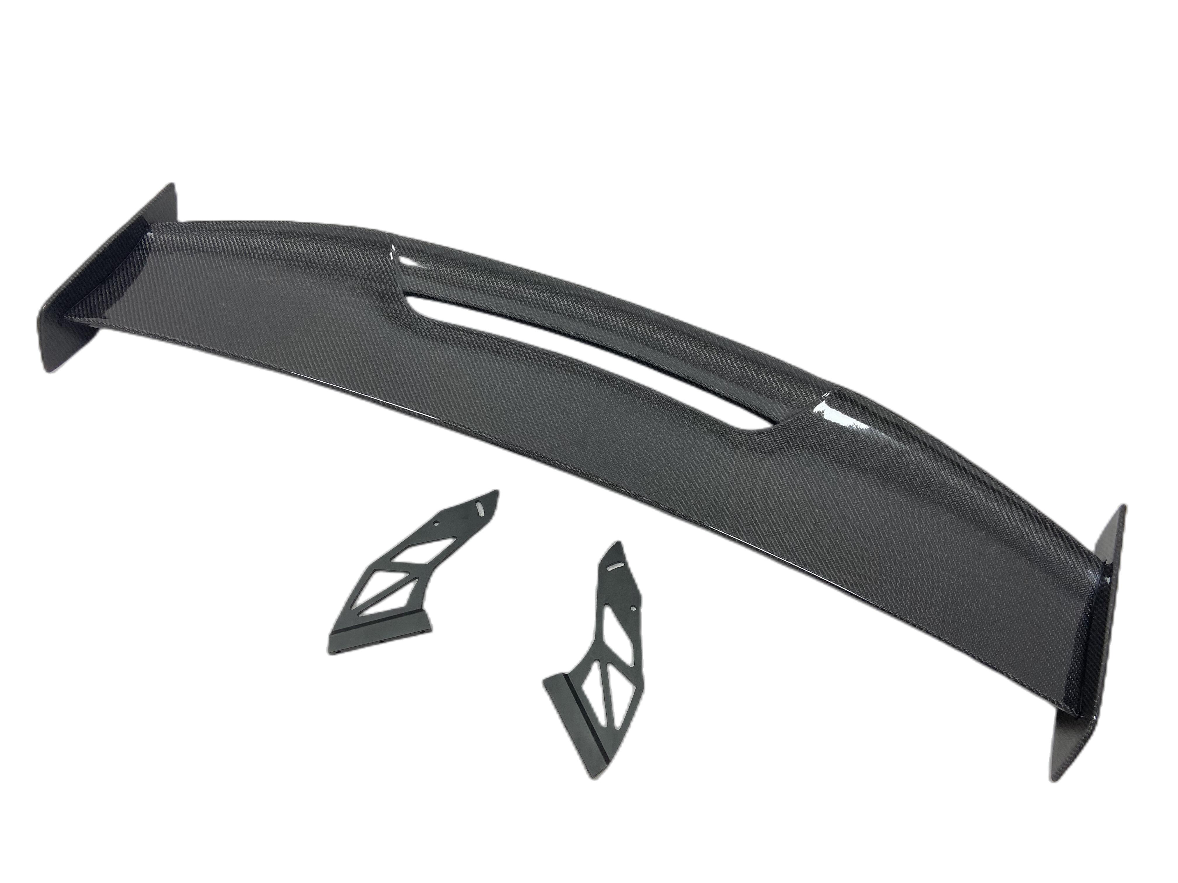 Carbon Fiber MA Style Rear Trunk Wing - BMW F80 M3 F82 M4 F87 M2 2014 - 2021