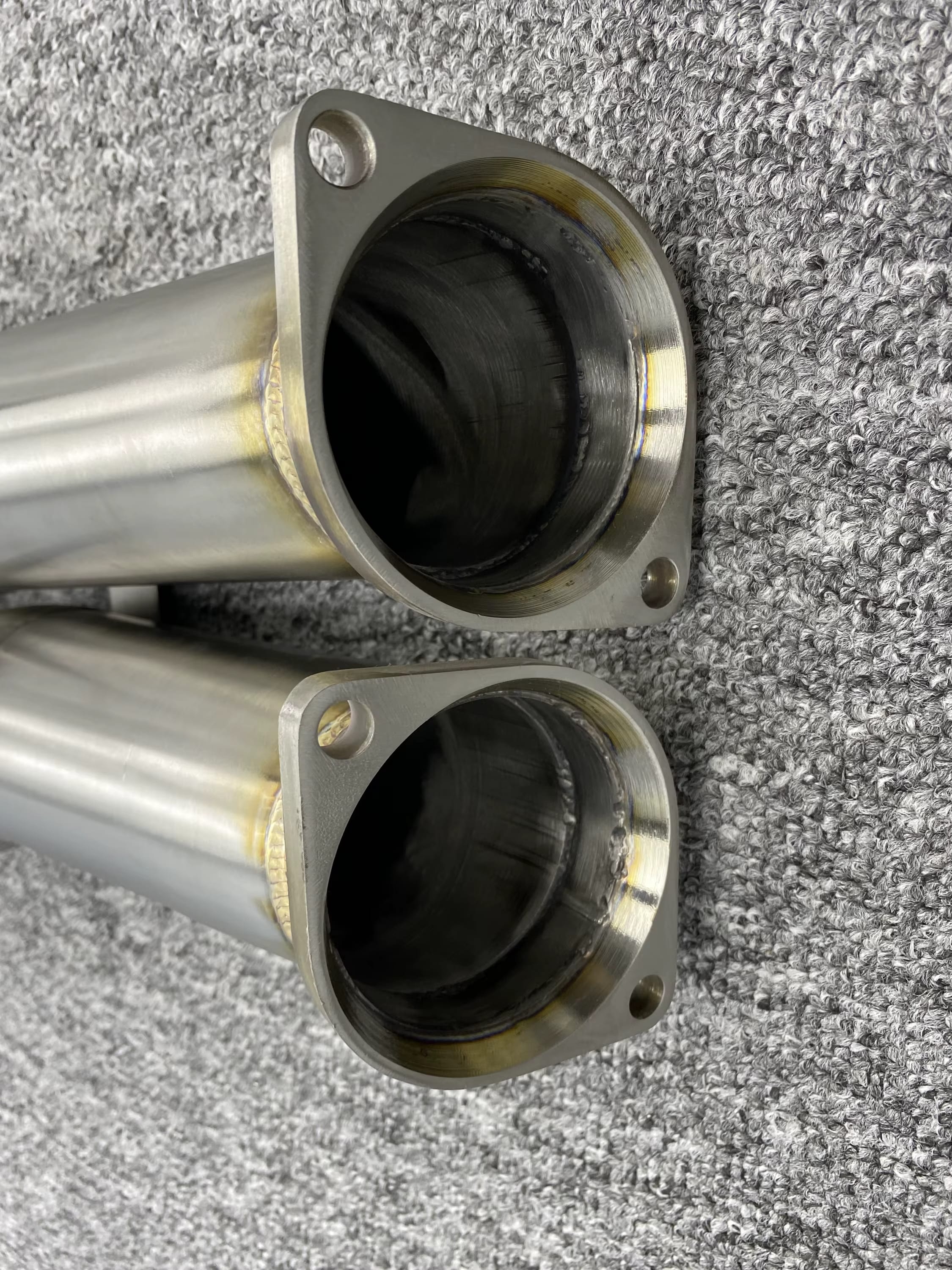 S55 Mid Pipe - BMW M3 M4 F80 F82 F83 S55