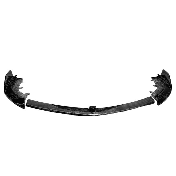 W-Style Carbon Fiber Front Lip - McLaren GT