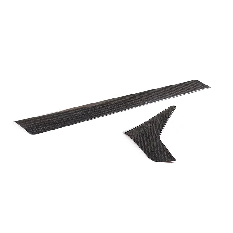 Carbon Fiber interior Dash Board Trim Set - BMW 3 Series G20 G28 2020-2022