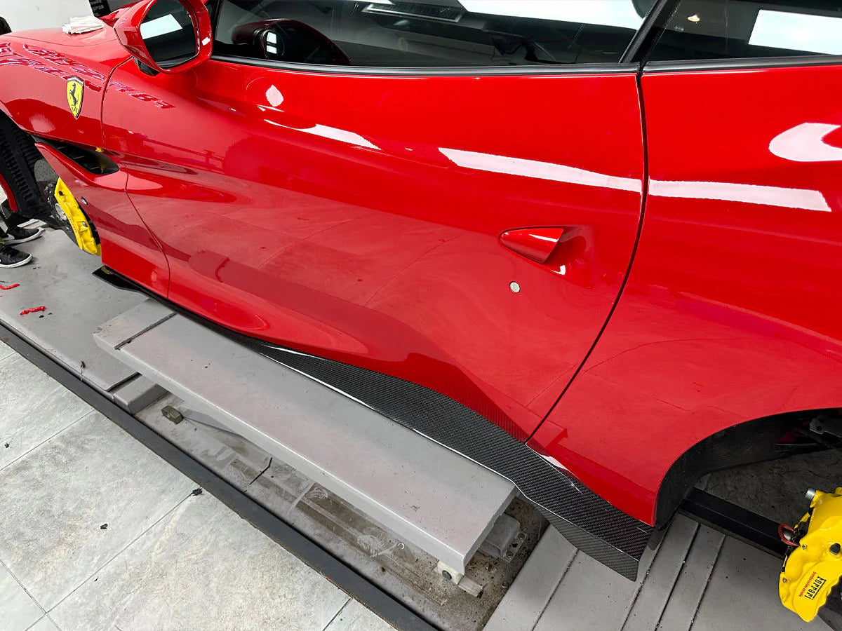 Ferrari Portofino – M-Style Full Dry Carbon Fiber Aerokit