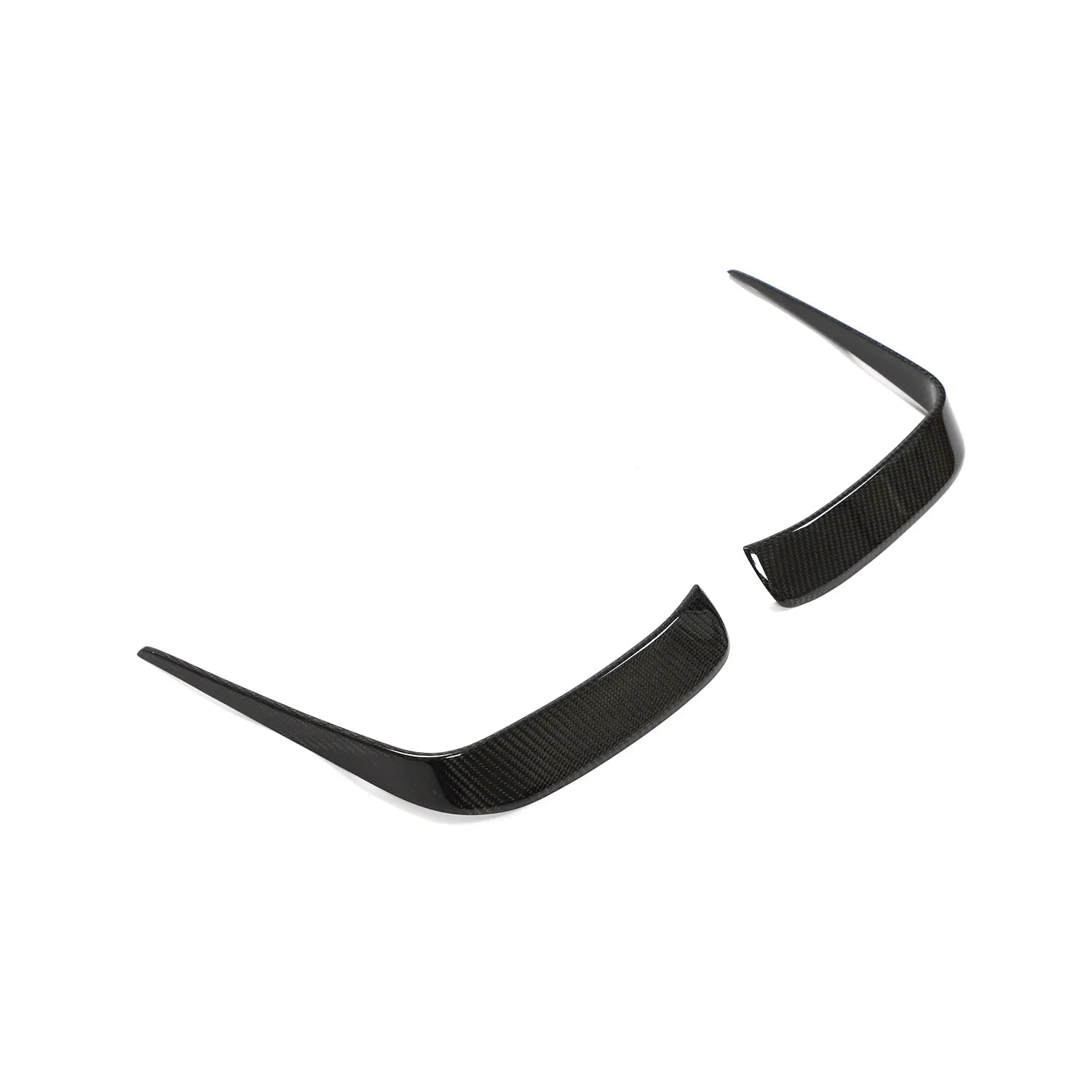 PrePreg Carbon Fiber rear Bumper Trim - MW G14 G15 G16 840i M850i M Sport