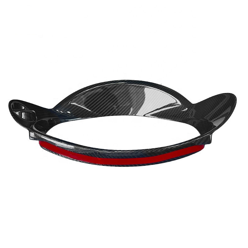 Carbon Fiber Cluster Frame Trim Cover -  Toyota GR86/ BRZ 2022+