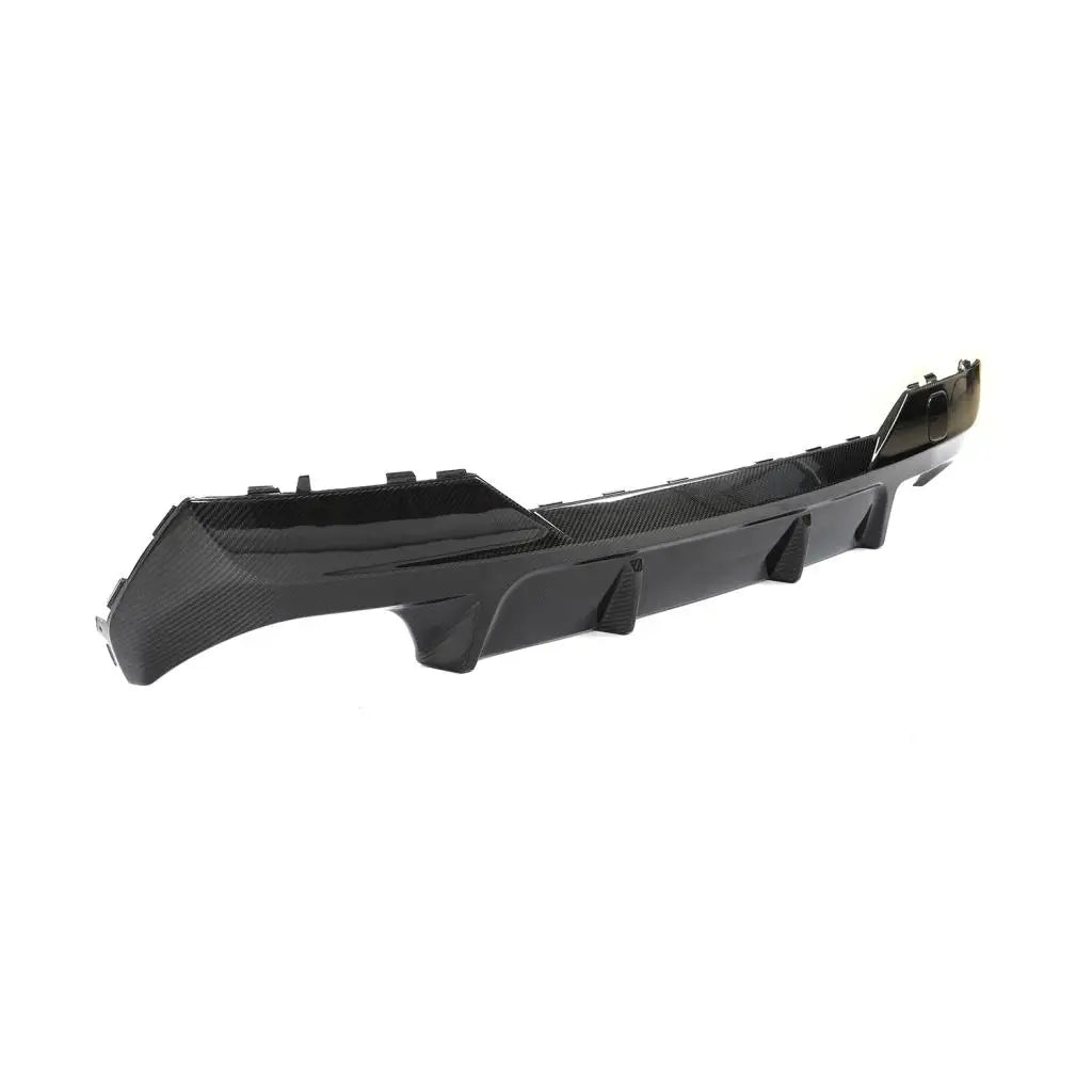 Carbon Fiber Sport Rear Diffuser - BMW 4 Series G22 G23 M-SPORT