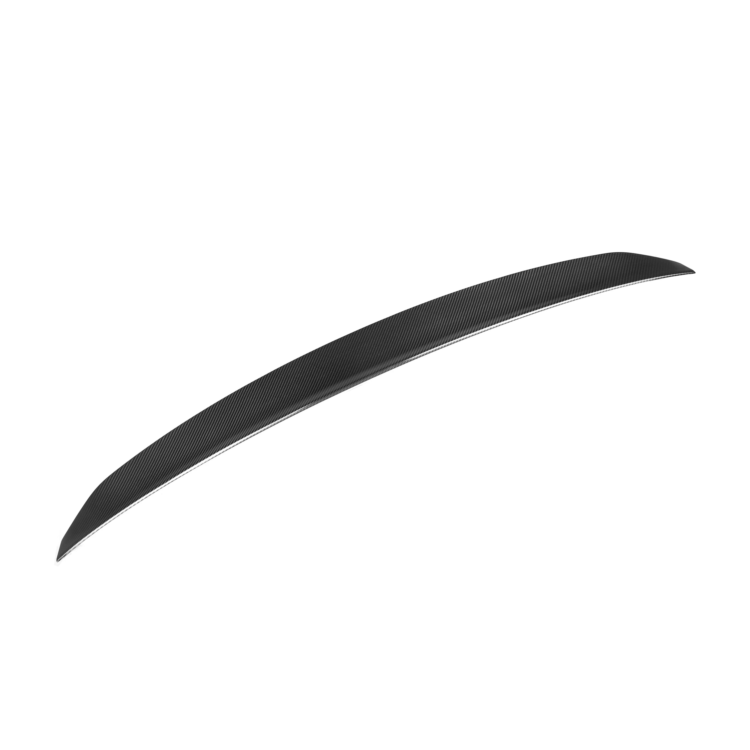 Carbon Fiber M Style Rear Trunk Spoiler - BMW G90 M5