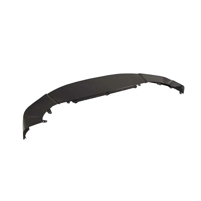 Paktechz Dry Prepreg Carbon Fiber  Front Splitter Lip - Porsche Cayenne Coupe 9YA 9Y0 9Y3  2018 - 2023