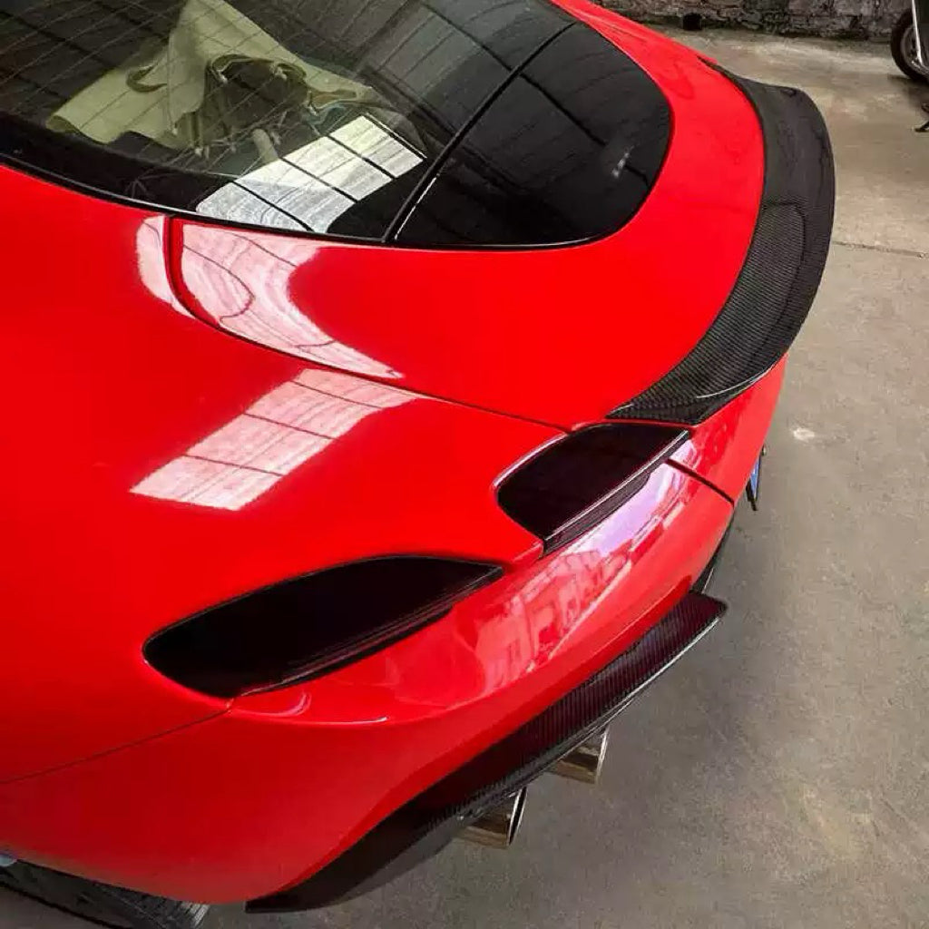 Carbon Fiber Aero Body kit - Ferrari Roma Coupe