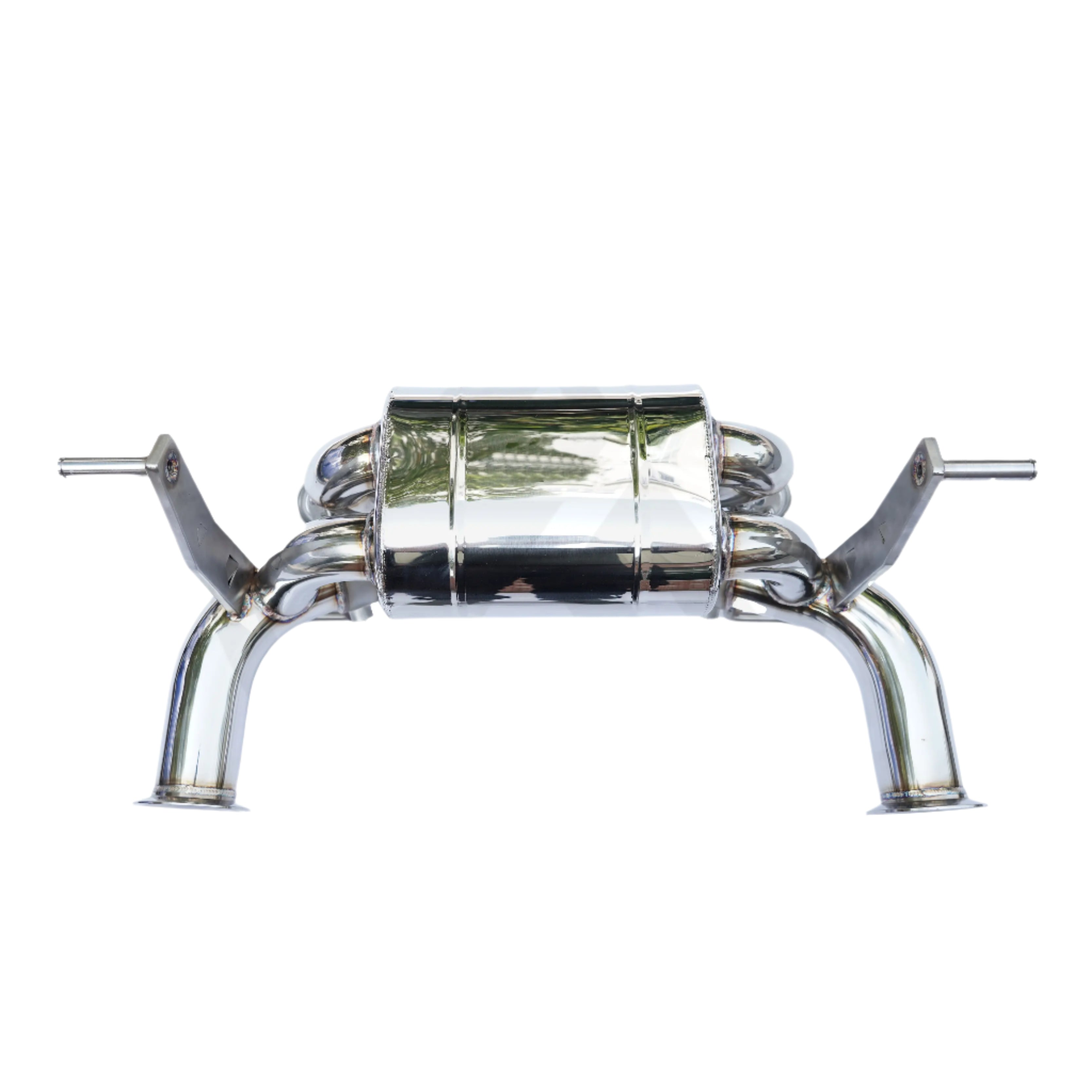 Performance Valved Catback System Stainless Steel Exhaust Pipe - Lamborghini Aventador S LP740-4 6.5L V12