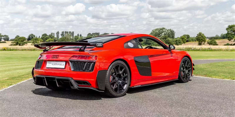 Carbon Fiber GT Style Body Aero Kit - Audi R8 2016-2019