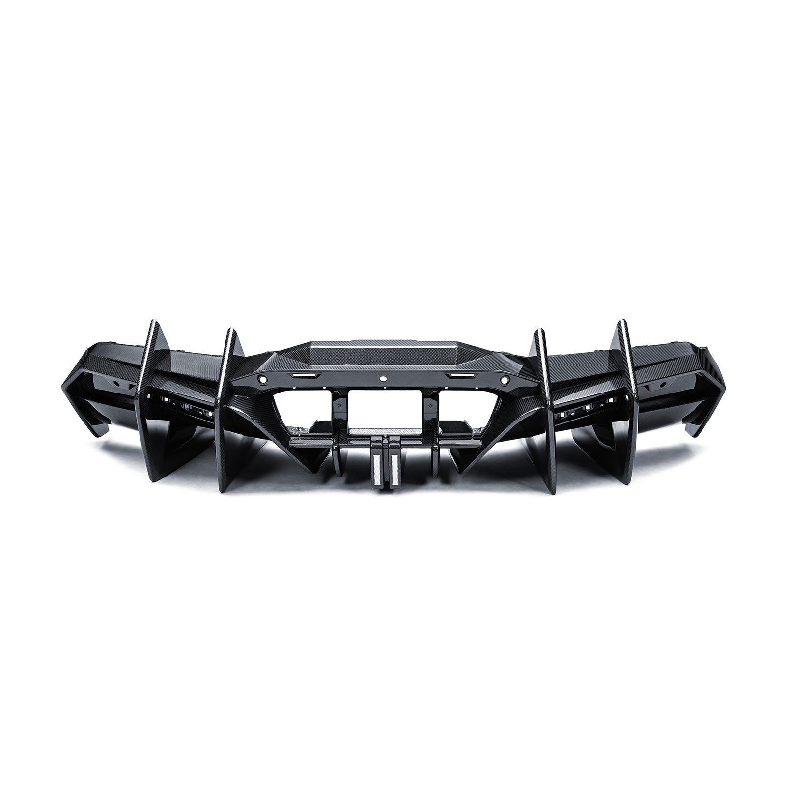 Prepreg Dry Carbon Fiber MSY Style Full Body Kit - Lamborghini Revuelto