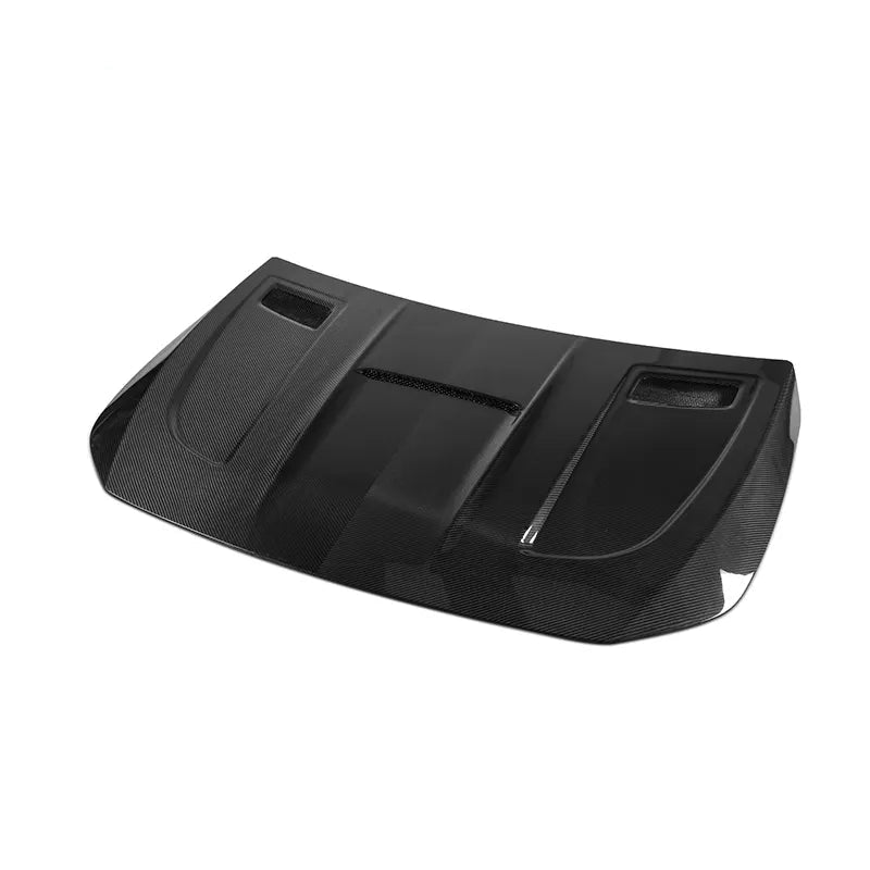 Paktechz Dry Carbon Fiber  Engine Hood Bonnet - Mercedes Benz W177 A Class A35 A45s
