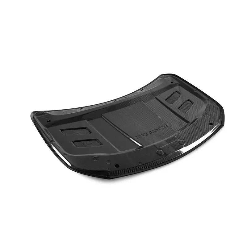 Paktechz Dry Carbon Fiber  Engine Hood Bonnet - Mercedes Benz W177 A Class A35 A45s