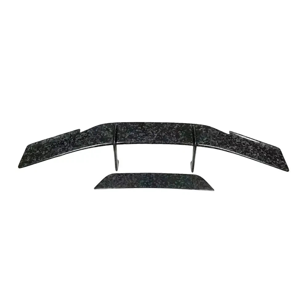 N style Carbon Fiber Rear Trunk Spoiler Wing - Lamborghini Huracan LP580/LP610/EVO