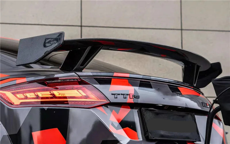 Carbon Fiber YR Style Aero Body Kit - Audi TT TTRS TTS 2015-2019 MK3