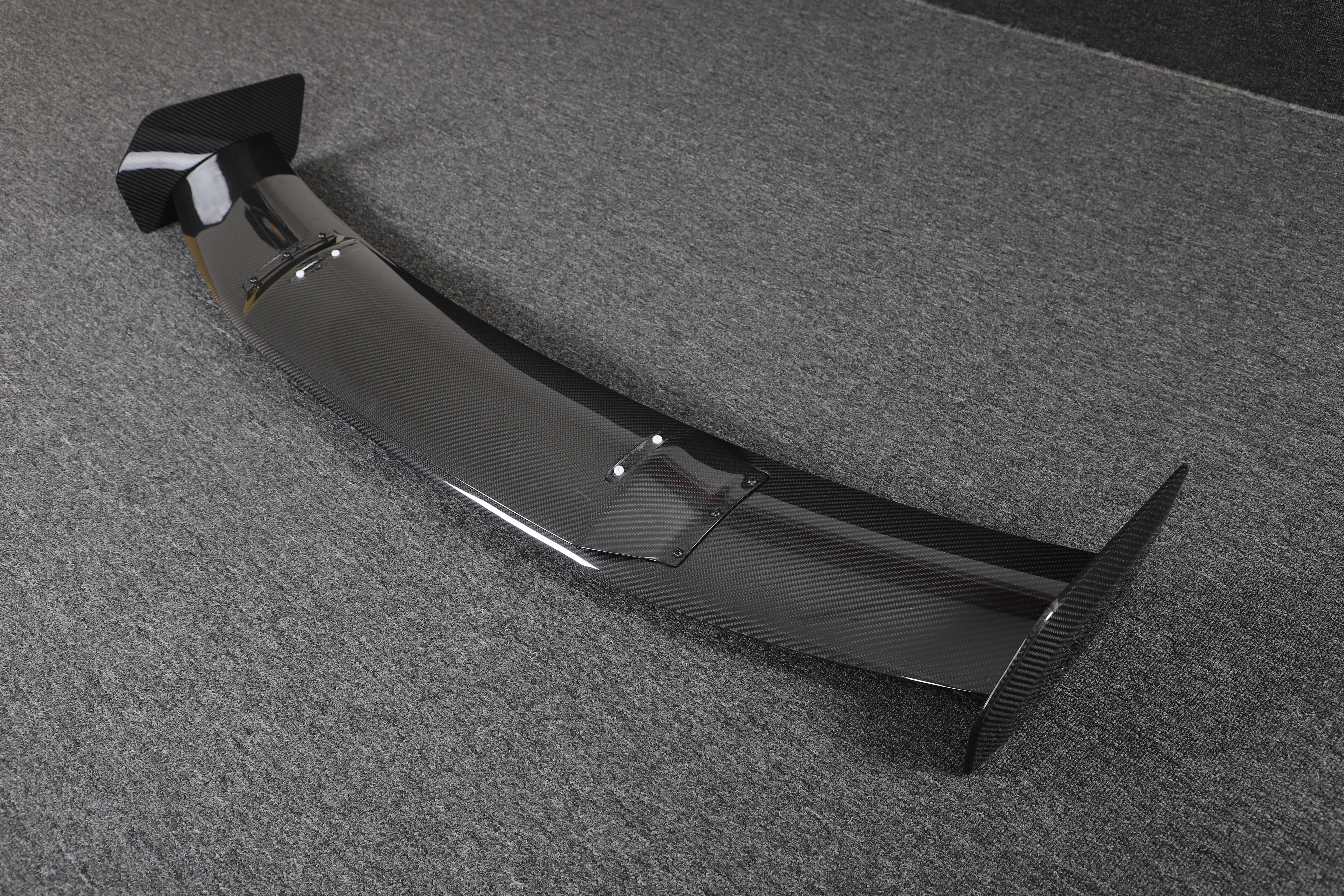 Prepreg Carbon Fiber GT Rear Trunk Wing - BMW G87 M2