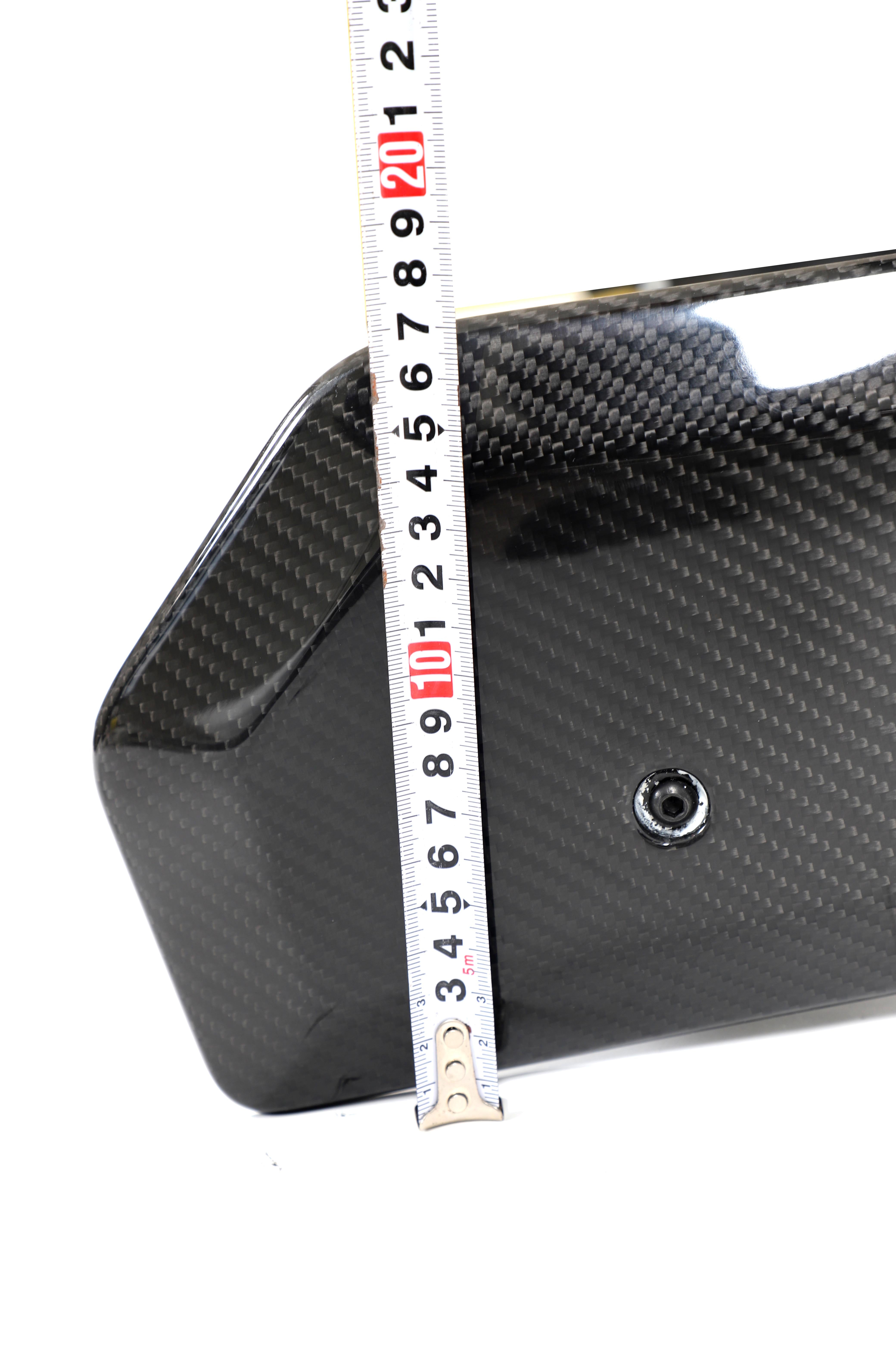 Prepreg Carbon Fiber GT Rear Trunk Wing - BMW G87 M2