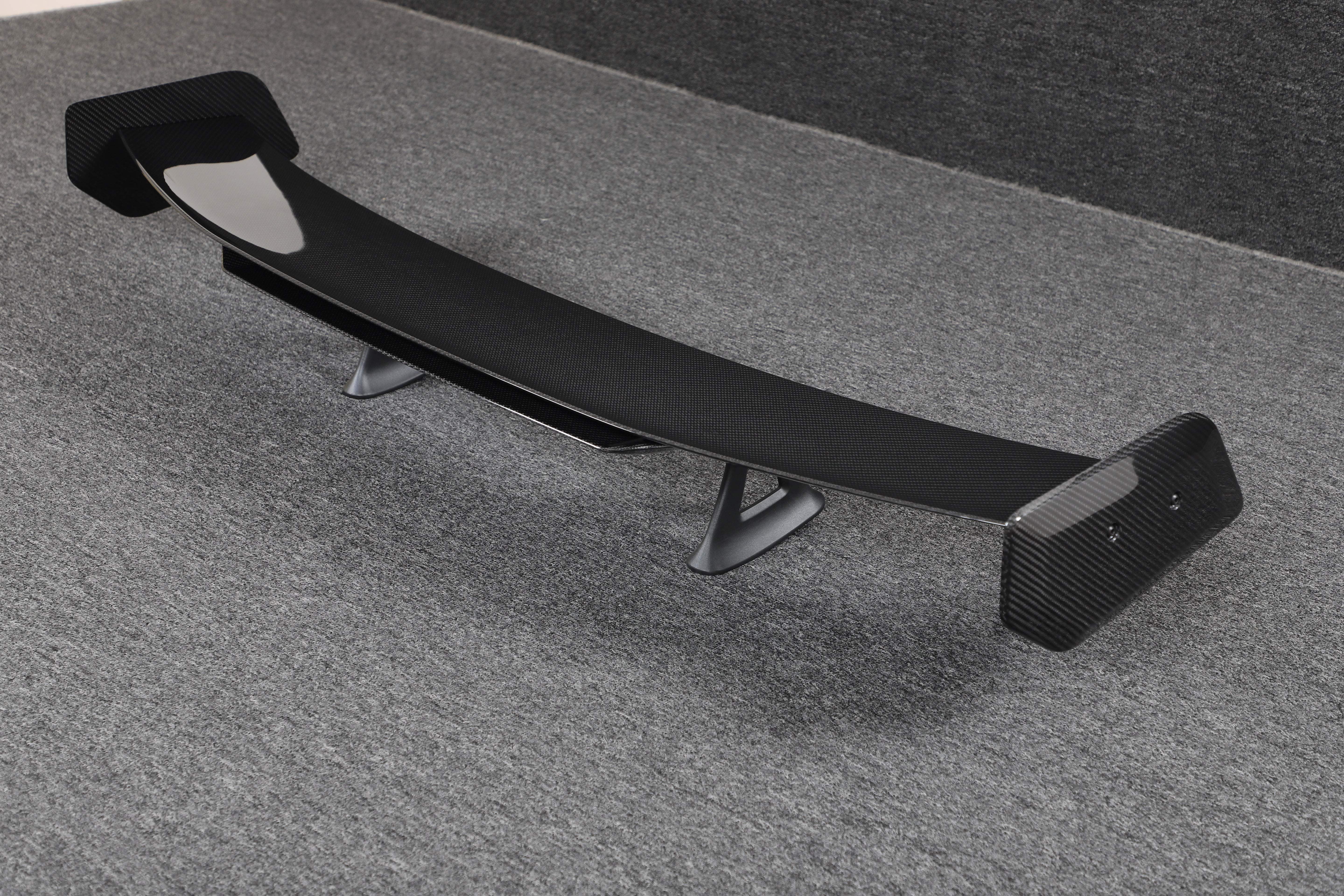 Prepreg Carbon Fiber GT Rear Trunk Wing - BMW G87 M2
