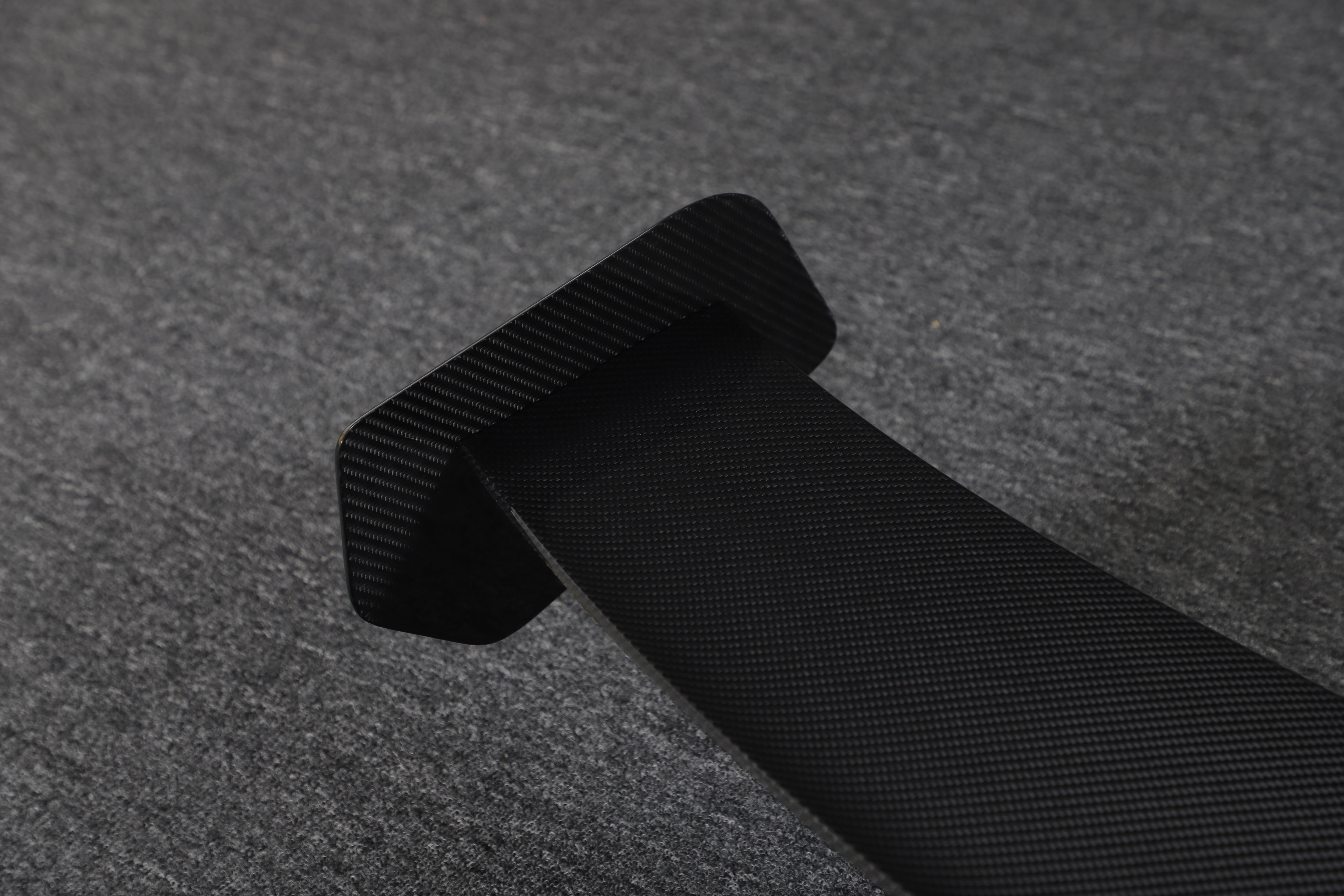 Prepreg Carbon Fiber GT Rear Trunk Wing - BMW G87 M2