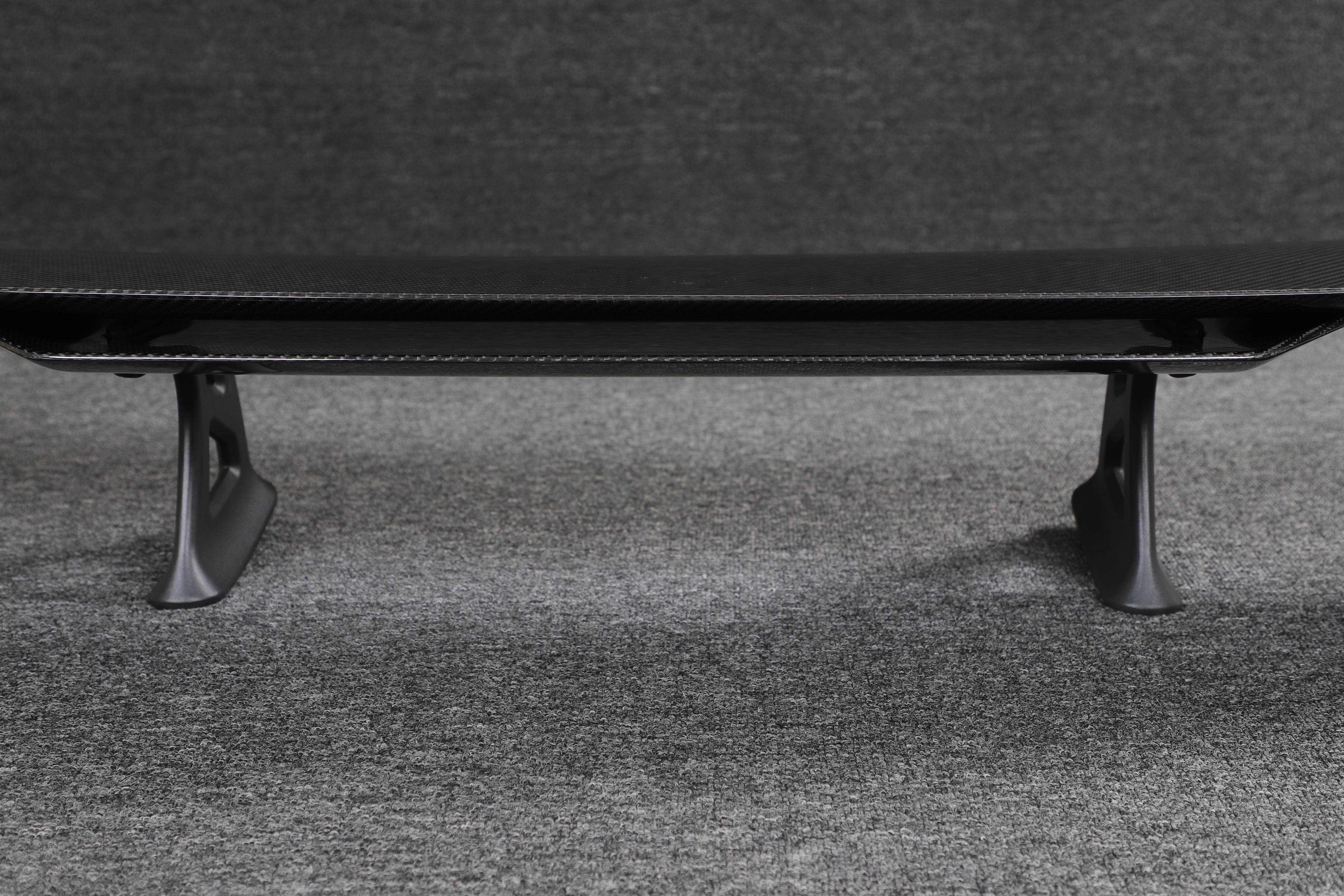 Prepreg Carbon Fiber GT Rear Trunk Wing - BMW G87 M2